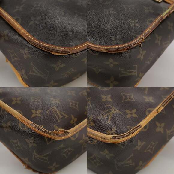 LOUIS VUITTON Monogram Messenger Bosphore PM Shoulder Bag M40106 - Picture 10 of 13